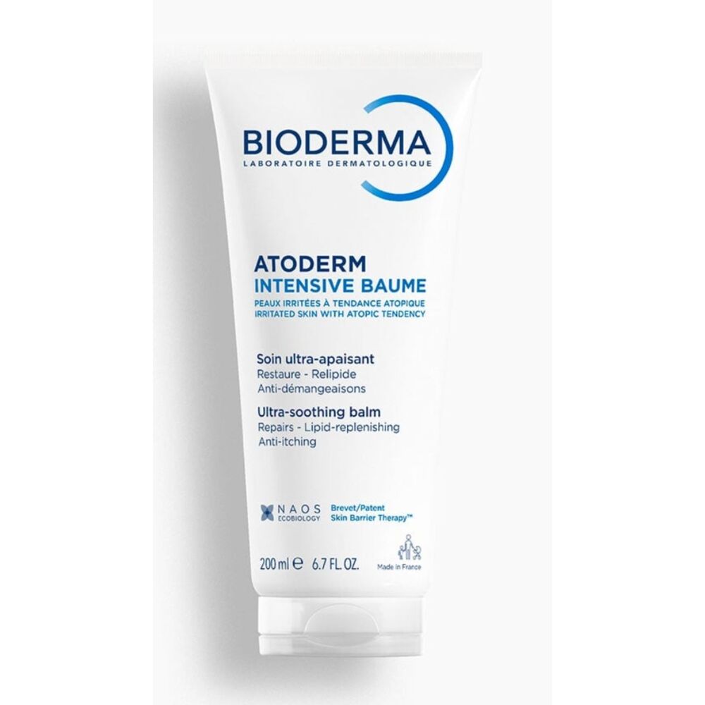 Bioderma ATODERM INTENSIVE BALM ($17 MSRP)